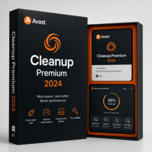 Avast Cleanup Premium 2024 (PC)