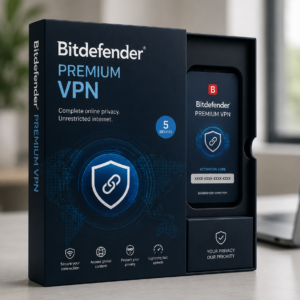 Bitdefender Premium VPN