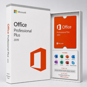 Microsoft Office 2019 Professional Plus (PC)