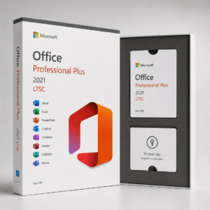 Microsoft Office 2021 Professional Plus (PC) - LTSC