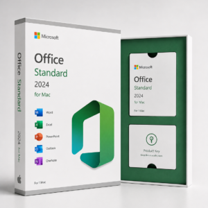 Microsoft Office 2024 Standard (Mac)