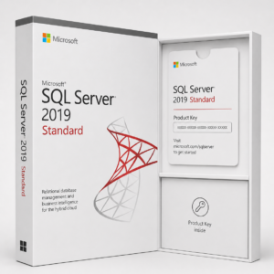Microsoft SQL Server 2019 Standard