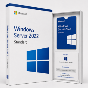 Microsoft Windows Server 2022 Standard