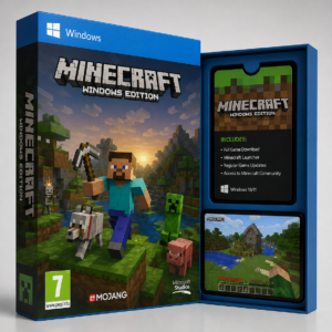 Minecraft Windows Edition