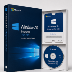 Windows 10 Enterprise LTSC 2021