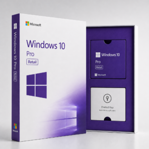Windows 10 Pro (Retail)