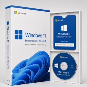 Windows 11 Enterprise IoT LTSC 2024