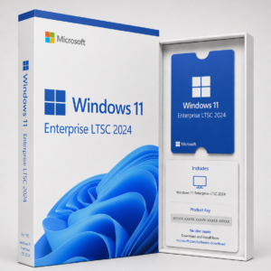 Windows 11 Enterprise LTSC 2024