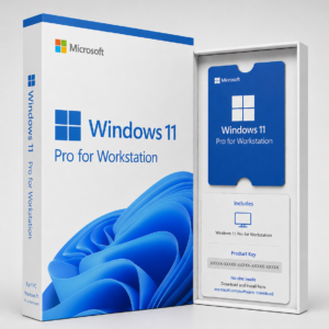 Windows 11 Pro for Workstation