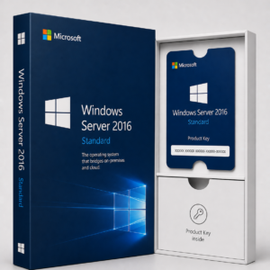 Windows Server 2016 Standard