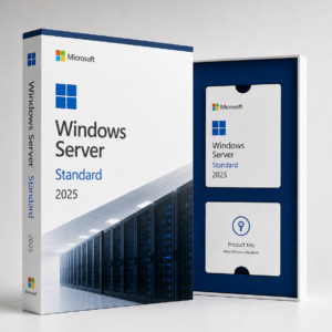 Windows Server Standard 2025